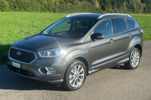 Vans and transporters - FORD - FORD Kuga 2.0 TDCi ST Line 4WD PowerShift