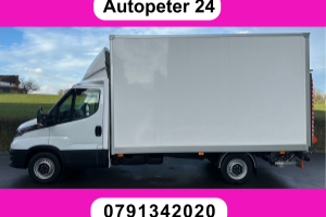 Camionnettes et transporteurs - IVECO - IVECO 35 S 18H A8