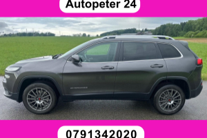 Lieferwagen und Transporter - JEEP - JEEP Cherokee 3.2 Limited AWD 9ATX