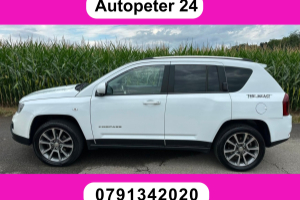 Lieferwagen und Transporter - JEEP - JEEP Compass 2.4 Limited Automatic
