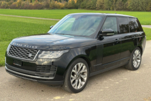 Lieferwagen und Transporter - LAND ROVER - LAND ROVER Range Rover 3.0 SDV6 Vogue Automatic