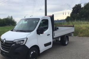 Lieferwagen und Transporter - RENAULT - Master L3 / 165PS, Rd.3682
