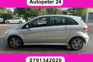 Lieferwagen und Transporter - MERCEDES - MERCEDES-BENZ B 180 CDI Autotronic