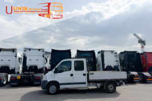 Lieferwagen und Transporter - OPEL - Opel MOVANO 25TDH 