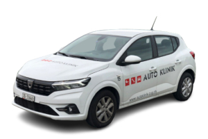 Vans and transporters - DACIA - Personenwagen neu (Automatikgetriebe)