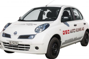 Vans and transporters - NISSAN - Personenwagen neu (Schaltgetriebe)