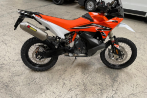Lieferwagen und Transporter - KTM - 890R / Rally - Rarität (Enduro)