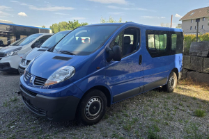 Lieferwagen und Transporter - RENAULT - RENAULT Trafic 2.5 dCi 2.9t L1H1