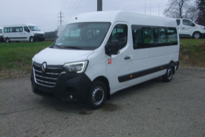 Lieferwagen und Transporter - RENAULT - Personenbus 14-Plätzer, 145PS, L3/H2, Euro 6