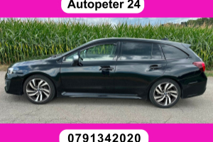 Lieferwagen und Transporter - SUBARU - SUBARU Levorg 2.0i Swiss Plus AWD Lineartronic