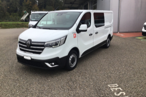 Lieferwagen und Transporter - RENAULT - Trafic dCi150, L2/H1, EDC / Euro 6