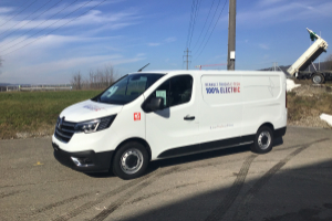 Lieferwagen und Transporter - RENAULT - Trafic E-Tech, L2/H1, 90 kW / Elektro