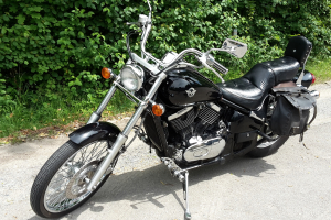 Lieferwagen und Transporter - KAWASAKI - VN 800 / ab Service + MFK 