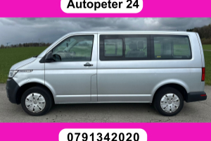 Lieferwagen und Transporter - VW - VW T6 Multivan 2.0 TDI Comfortline 4Motion