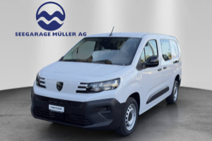 Lieferwagen und Transporter - PEUGEOT - Partner Kaw. 1000 Long vertief 1.5 BlueHDI 100 S/S