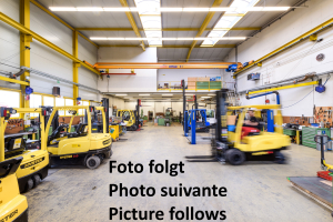Matériel de manutention - HYSTER - S1.2S mit Plattform