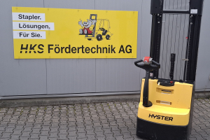 Matériel de manutention - HYSTER - S1.6