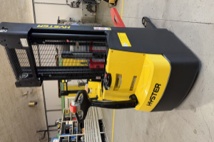 Gabelstapler / Arbeitsbühnen - HYSTER - S1.6AC