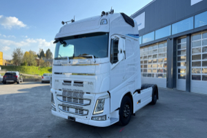 Sattelzugmaschine - VOLVO - FH-500 Standklima XXL 4x2