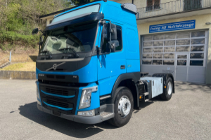 Semi-trailer truck - VOLVO - FM  370  4x2 T