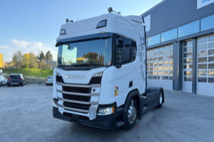 Sattelzugmaschine - SCANIA - R450 4x2 