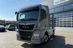 Camions semi-remorque - MAN - TGX 18.500 4x2 (Engine defect)