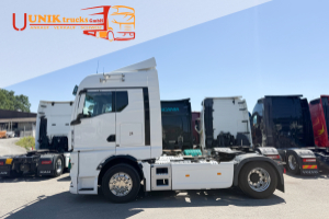 Camions semi-remorque - MAN - TGX 18.510 4x2 Hydraulik 